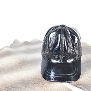 کلاه چرمی طبیعی گوسفندی | نرم، سبک با ضمانت اصل بودن