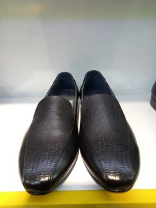 کفش کالج راحتی چرم گاوی
