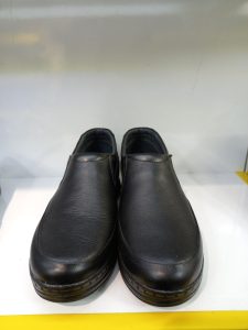 کفش کالج راحتی چرم طبیعی