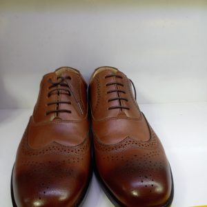 کفش رسمی مردانه چرم گاوی