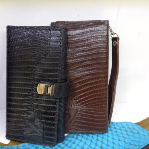 کیف پول چرم گاوی