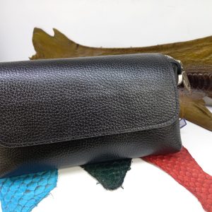 کیف زنانه چرم گاوی