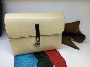کیف چرم گاوی زنانه