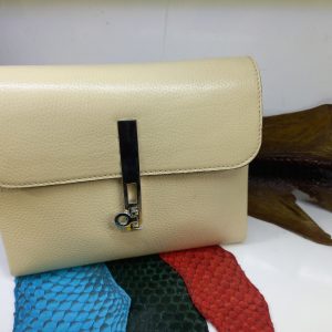 کیف چرم گاوی زنانه