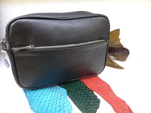 کیف چرم گاوی