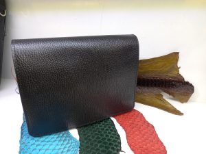 کیف کلاسیک چرم گاوی