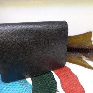 کیف کلاسیک چرم گاوی