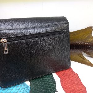 کیف کلاسیک چرم گاوی