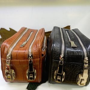 شوز بگ چرم گاوی