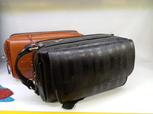 شوز بگ دستی چرم اصل