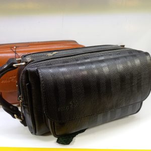 شوز بگ دستی چرم اصل
