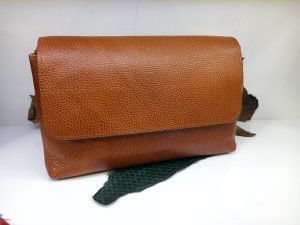 کیف زنانه چرم