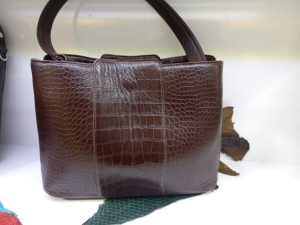 کیف چرم گاوی زنانه