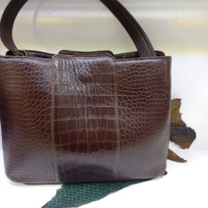 کیف چرم گاوی زنانه
