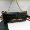 کیف چرم طبیعی زنانه- مجلسی